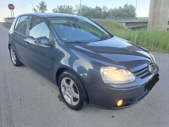 Volkswagen Golf 5 1.4 16V GOAL - 8