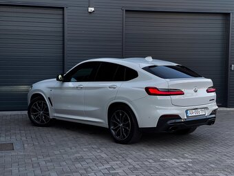 BMW X4 m40d 2018 g02 na predaj - 8