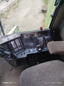 Predám kombajn Claas dominator 108 VX - 8