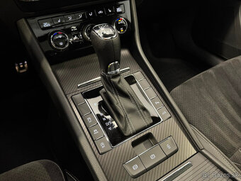 Škoda Superb Combi 2.0 TDI SPORTLINE DSG 4X4 FACELIFT - 8