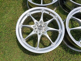 Elektróny Barracuda R17 4x100 a 4x98 - 8