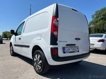 Renault Kangoo 1.5DCi diesel, 50kW, MT/5, rok:06.2011. - 8