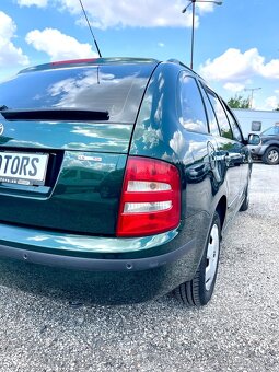 Škoda Fabia 1,9 TDi - 8