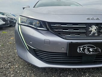 Peugeot 508 SW 2.0 BlueHDi EAT8 Allure - 8