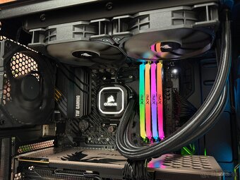 Ryzen 7 5800X\32GB\RTX 3080\SSD\750W Zdroj - 8