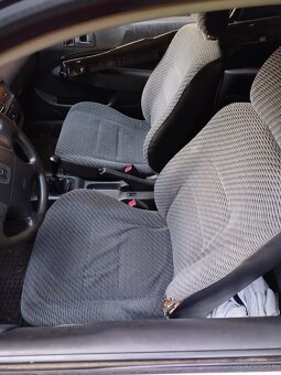 Honda Civic 6g hatchback - 8