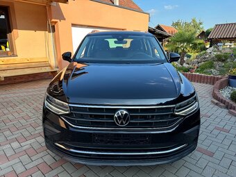 VW Tiguan 1.5 TSI 110kw EVO Dsg Led - 8