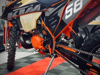KTM exc 250 tpi - 8