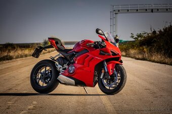 Ducati Panigale V4 možný odpočet DPH - 8
