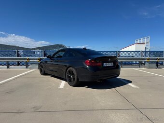 BMW 420d - 8