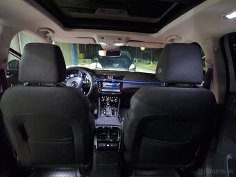 Škoda Superb 2.0 tdi 140 kw DSG - 8