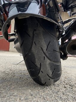 Honda VTX 1800R - 8