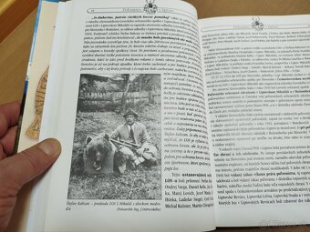 POĽOVNÍCTVO V LIPTOVE--2007--Churý Slavko a kol.--Počet strá - 8