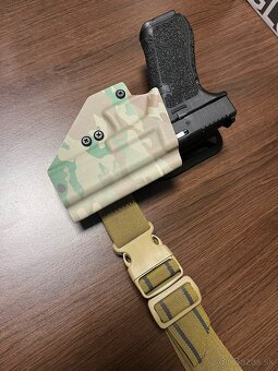 Predam gbb Glock 17 Umarex MOS - 8