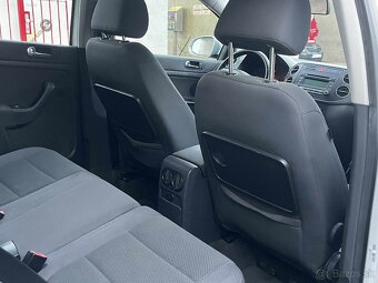 Wolksvagen golf plus 1.6.FSI 85KW - 8