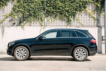 Mercedes-Benz GLC SUV 250d 4MATIC A/T - 8