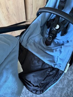 Bugaboo High Performance fusak - 8
