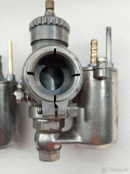 ČZ 125 & 150 C KARBURÁTOR 2918 HC 2918HC ORIGINÁL - 8