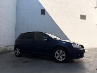 Volkswagen Golf 5, 1.9TDi 4motion,6M - 8