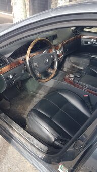 mercedes s350 cdi 4-matic - 8