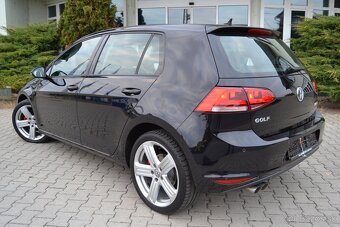 VW GOLF VII 2.0 TDI HIGHLINE, TEMPOMAT,NAVI, ALU R18,BIXENÓN - 8