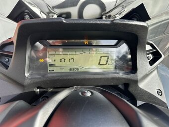 Yamaha Tricity 300 - 8