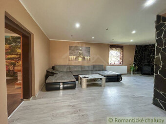 NOVÁ CENA - Polosamota s priestranným domom a malým rybník - 8