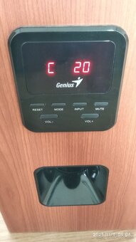 Domáce kino Genius - 8