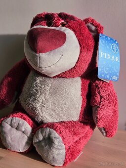 🍓Maco Laco TOY STORY, original Disney Bear Lotso - 8