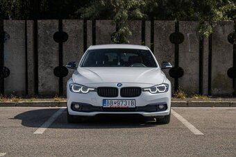BMW Rad 3 Touring 318d - 8