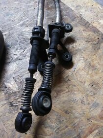 Skoda Fabia 1 zamok,skla na zadne dvere,dvierka nadrze - 8