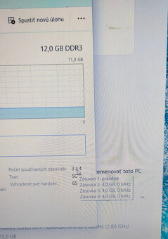 HP Elitebook 8570w + dokovacia stanica (200W adapter) - 8