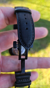 TISSOT CHEMIN DES TOURELLES SKELETON T139.836 - 8