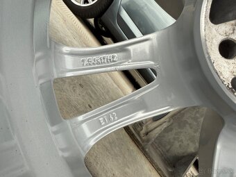 5x114,3 R17 Hyundai Tucson zimné 225/60 R17 - 8