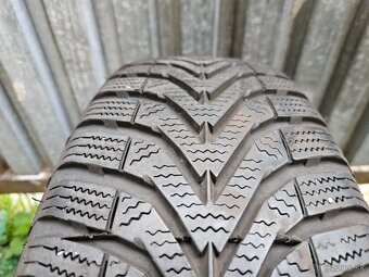 Zimná sada Suzuki - 4x100 r15 + Vredestein 175/65 r15 84H - 8