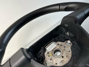 Športový kožený volant ŠKODA fabia/octavia - 8