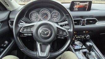 Mazda CX-5 2.5i 143 kW / 4x4 / Automat / Revolution TOP - 8