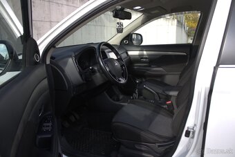 Mitsubishi Outlander 2.2 DI-D Intense+, 150k, 7 miestny - 8
