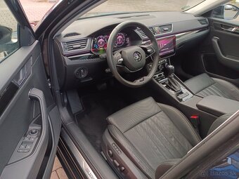 Škoda Superb 3 iV Combi TSI 160kW DSG L&K - záruka Autodraft - 8