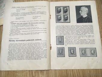 Slovenský štát známky, Slovenský filatelista - 8