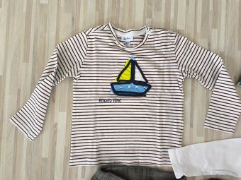 Detský komplet oblečenia pre chlapčeka 86-92 - 8