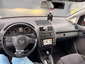 VW Touran 2.0Tdi DSG Highline - 8