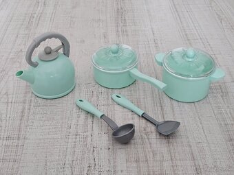 Detská drevená kuchynka zn. Little dutch - 8