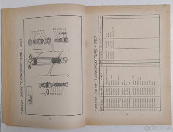 Katalóg náhradných dielov - VAZ 2101 (ŽIGULI) 2 - 8