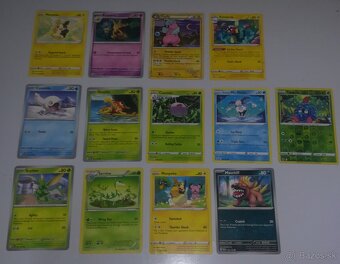 Pokemon Karty - 8