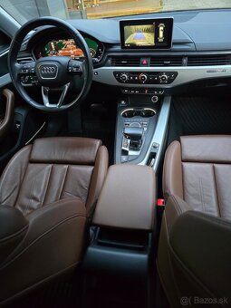 A4 allroad 3.0tdi - 8