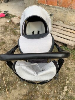 Kočík 3kombinácia Magnetico - 8