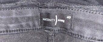 Tehotenské oblečenie - 8