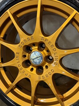 SPEEDLINE CORSE 5x114,3 R18 - 8