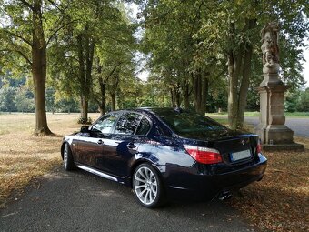 BMW E60 550i LCI, M-Paket - 8